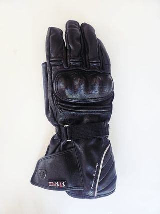 Guantes moto invierno mujer.