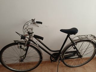 Bicicleta clásica vintage