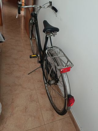 Bicicleta clásica vintage