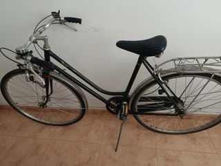 Bicicleta clásica vintage