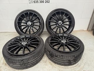 Llantas AMG Mercedes 18" - 4 unidades