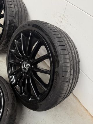Llantas AMG Mercedes 18" - 4 unidades