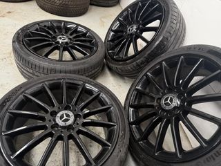 Llantas AMG Mercedes 18" - 4 unidades