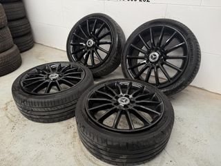 Llantas AMG Mercedes 18" - 4 unidades
