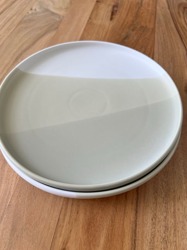 Conjunto de 6 Pratos Kave Home Sayuri