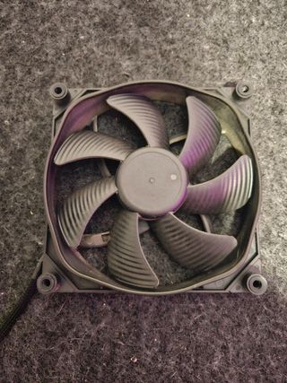 Ventola Be Quiet silent wings 140mm PWM 1600rpm