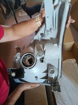 Faros Toyota Land Cruiser 2007