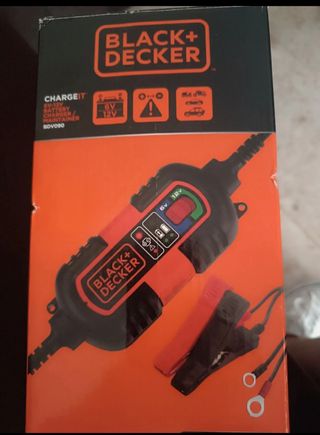 Cargador de batería 