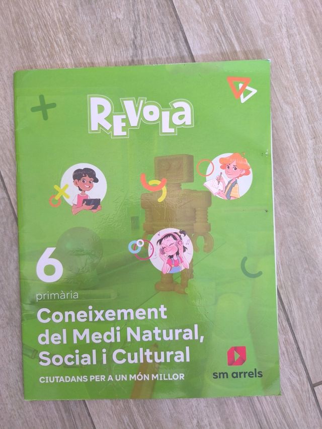 Coneixement del Medi Natural, Social i Cultural