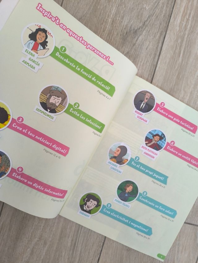 Coneixement del Medi Natural, Social i Cultural