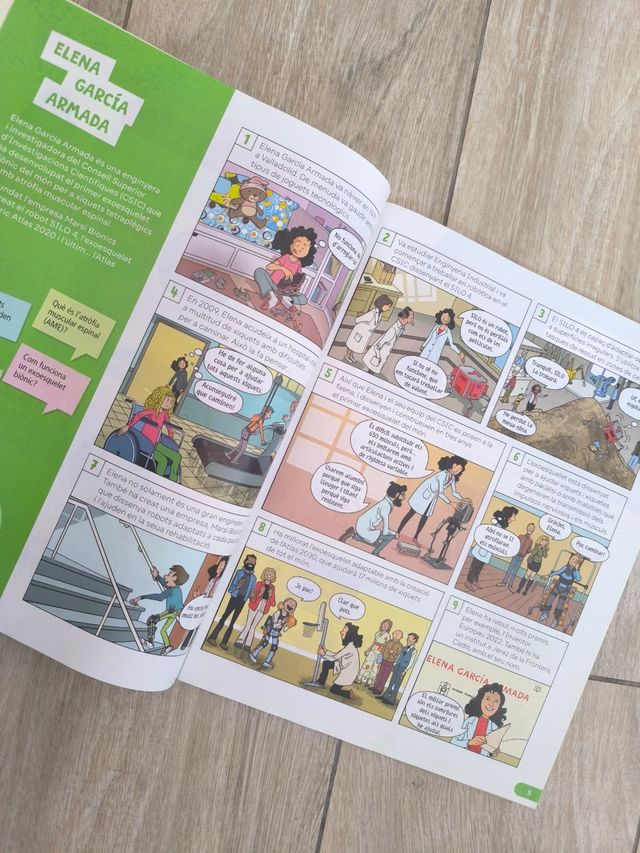 Coneixement del Medi Natural, Social i Cultural