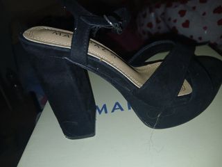 Zapatos  de tacon