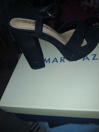 Zapatos  de tacon