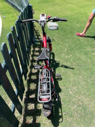 Bicicleta Trek Niño 6-8 años