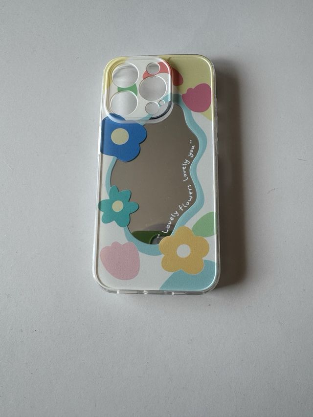 Fundas iPhone 15 Pro - 3 unidades