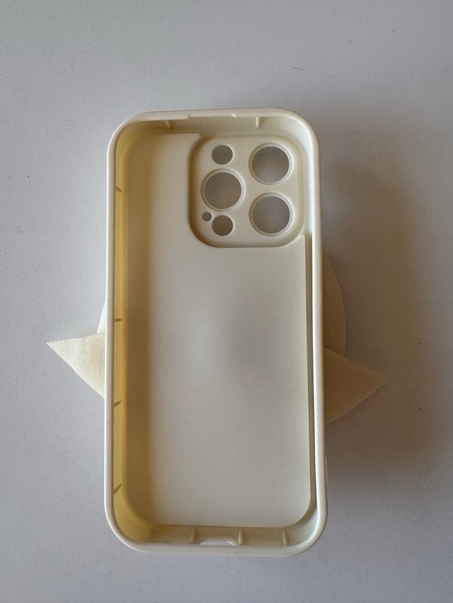 Fundas iPhone 15 Pro - 3 unidades