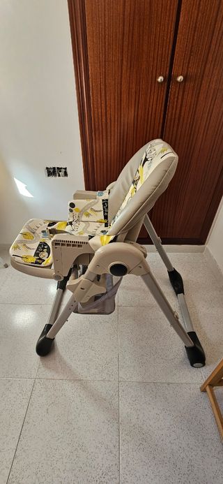 Trona Bebé Plegable