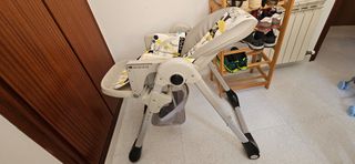 Trona Bebé Plegable