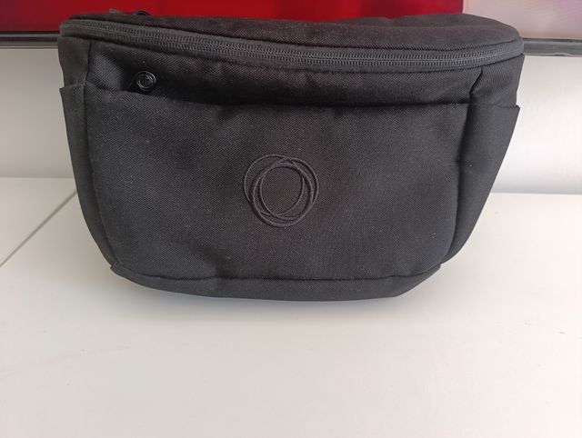 Chaqueta Gocco 7/8 plumón verde