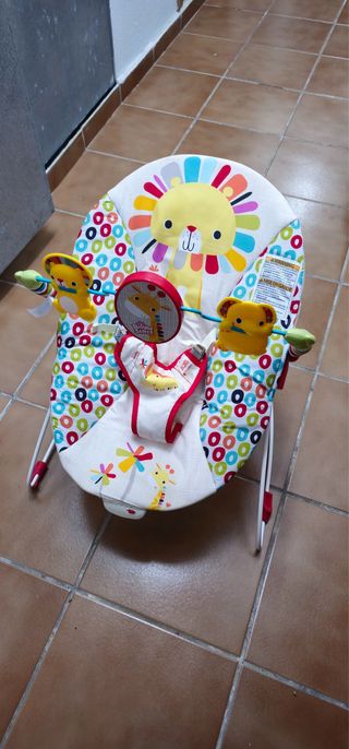 Hamaca Bebé Bright Starts