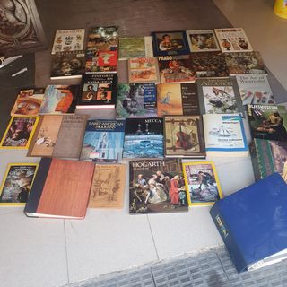 Libri d'arte - Varie