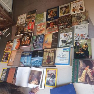 Libri d'arte - Varie