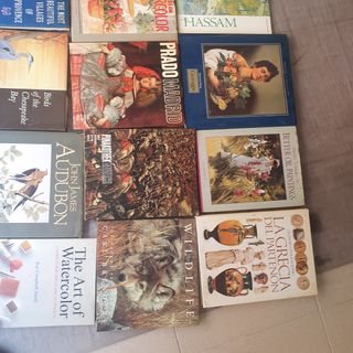 Libri d'arte - Varie