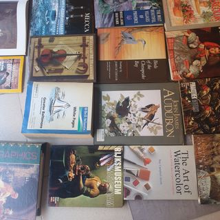 Libri d'arte - Varie