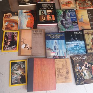 Libri d'arte - Varie