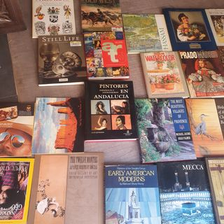 Libri d'arte - Varie