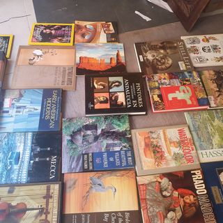 Libri d'arte - Varie