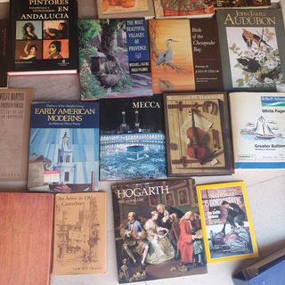 Libri d'arte - Varie