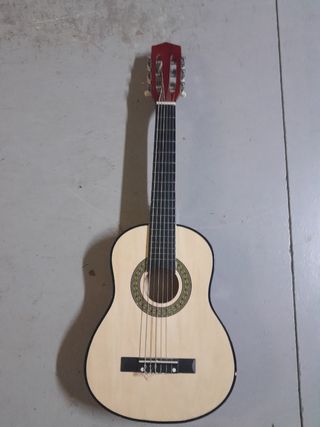 Guitarra clásica infantil