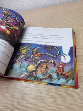 Los Vengadores. Colección de aventuras (Marvel....