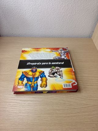 Los Vengadores. Colección de aventuras (Marvel....