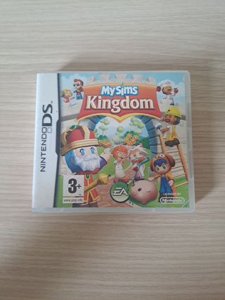 MySims Kingdom - Nintendo DS