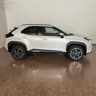 Toyota Yaris Cross Style