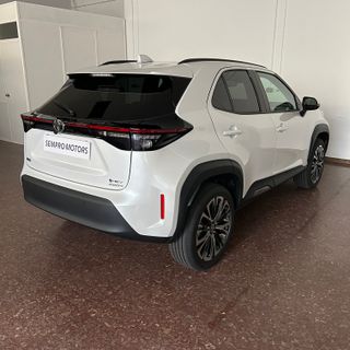 Toyota Yaris Cross Style