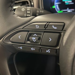 Toyota Yaris Cross Style
