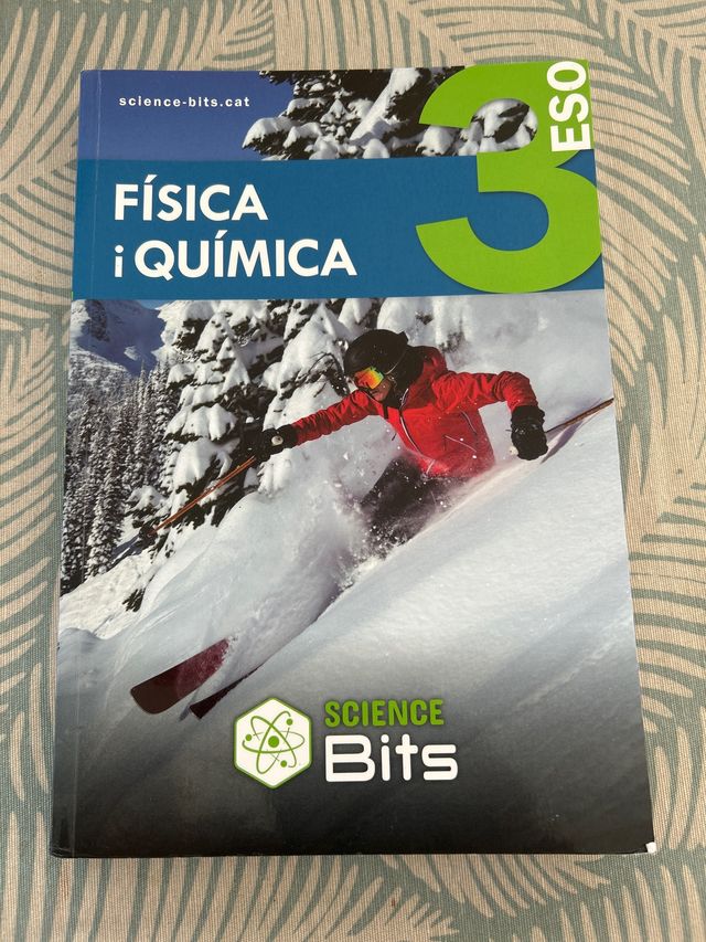 Física i química 3 ESO