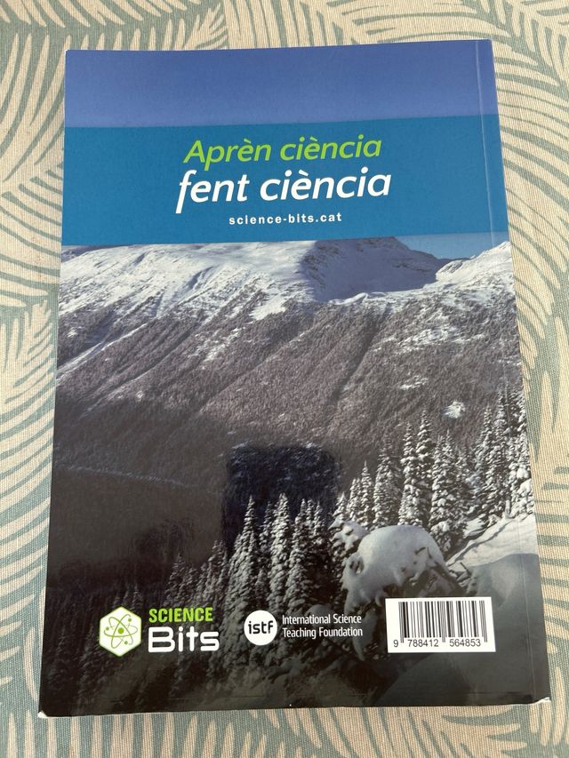 Física i química 3 ESO