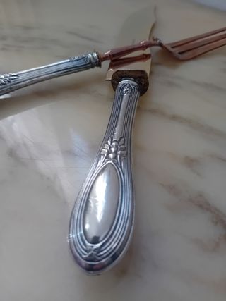 Set da Intaglio Solingen Argento 800