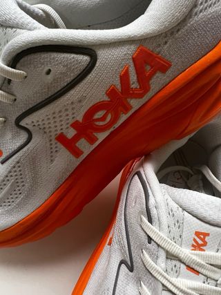 Hoka Clifton 10 TG - Scarpe Running 45 1/3 nuove