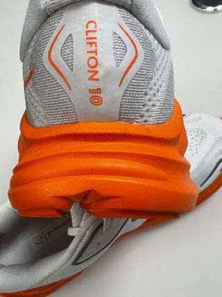 Hoka Clifton 10 TG - Scarpe Running 45 1/3 nuove