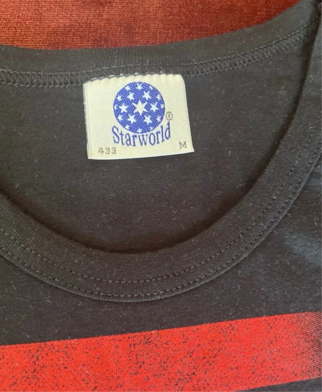 Camiseta Bullet For My Valentine - M