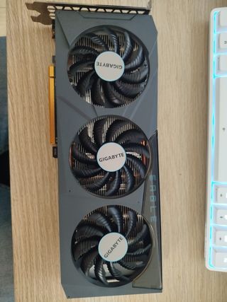 Gráfica Gigabyte RX6600 Eagle 8GB