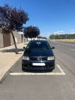 Volkswagen Polo 2001