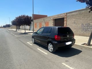 Volkswagen Polo 2001