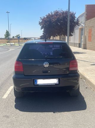 Volkswagen Polo 2001