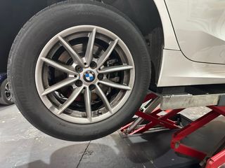 Llantas BMW 16" (x4)
tornillo antirobo incluido